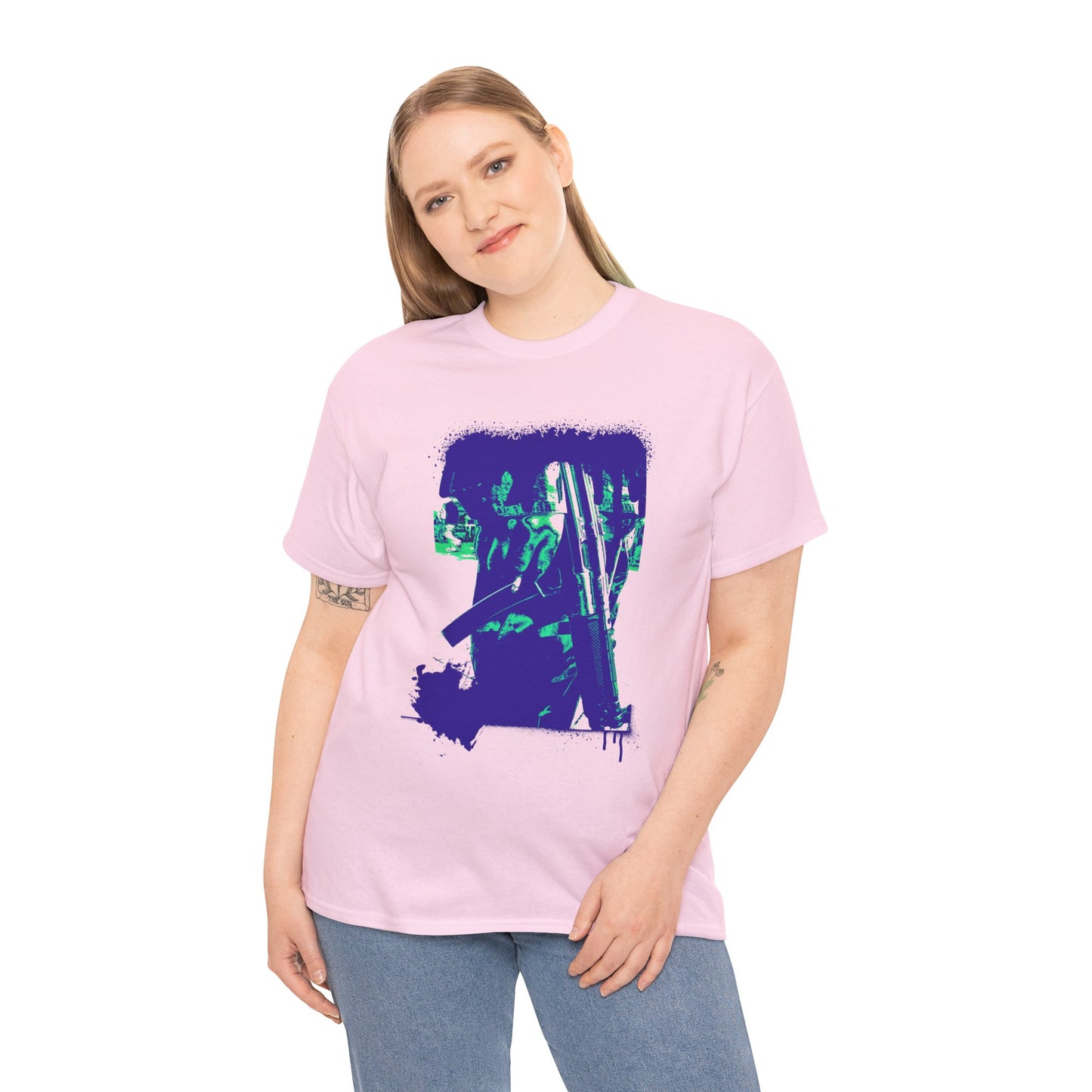 Joint AK Streetwear Graphic T-Shirt