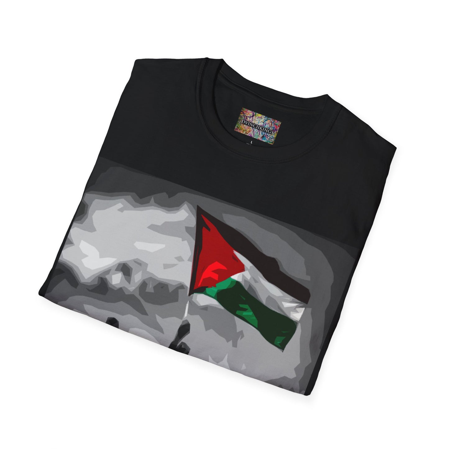 Palestinian Solidarity T-Shirt