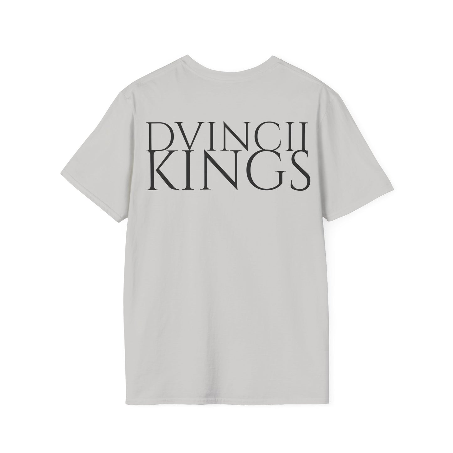 "Wealth" Unisex Softstyle T-Shirt