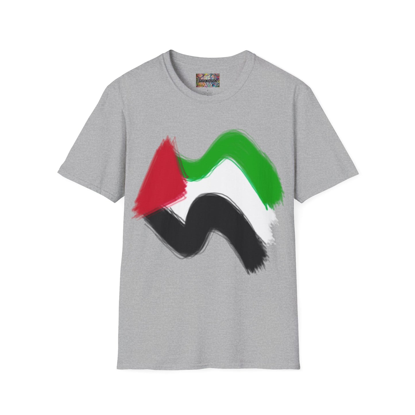 Palestine Flag T-Shirt