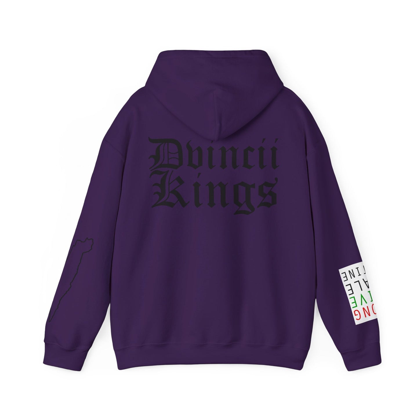 Watermelon Fist Hooded Sweatshirt