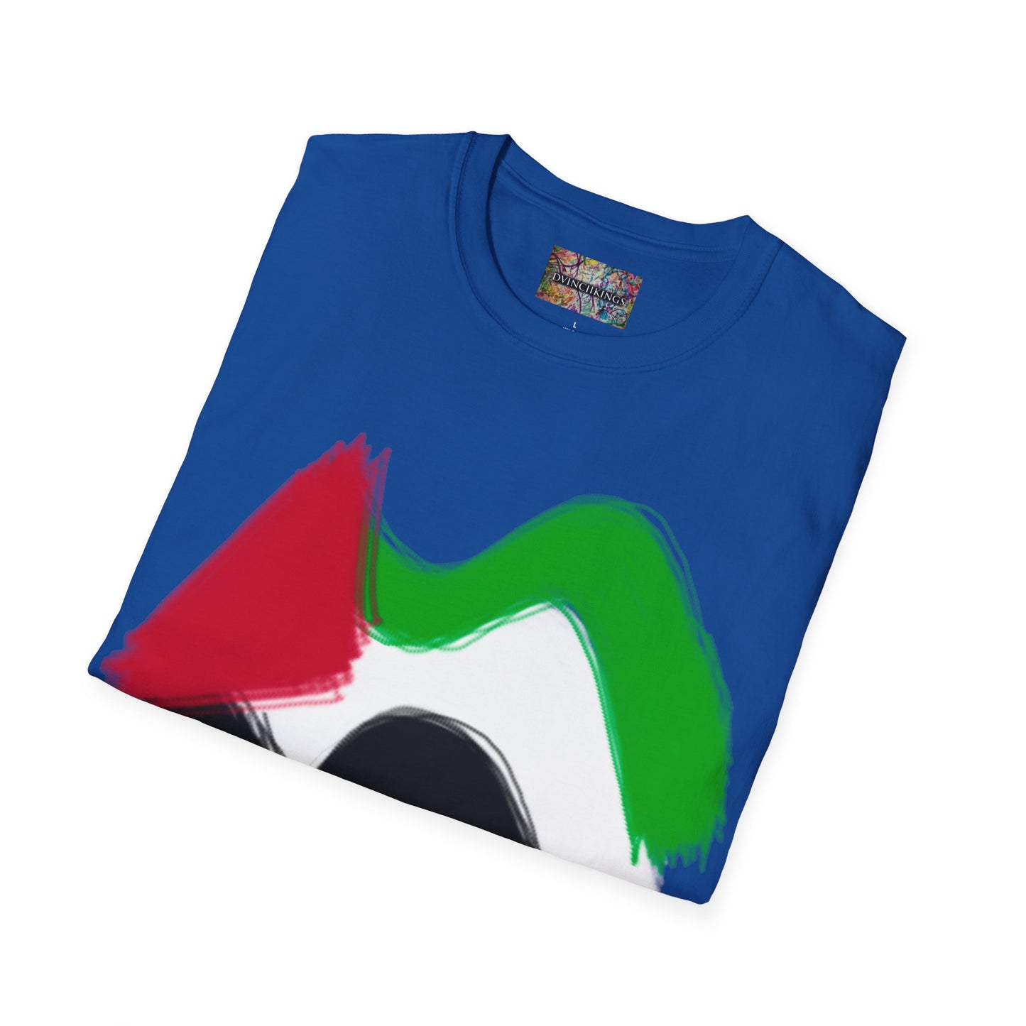 Palestine Flag T-Shirt
