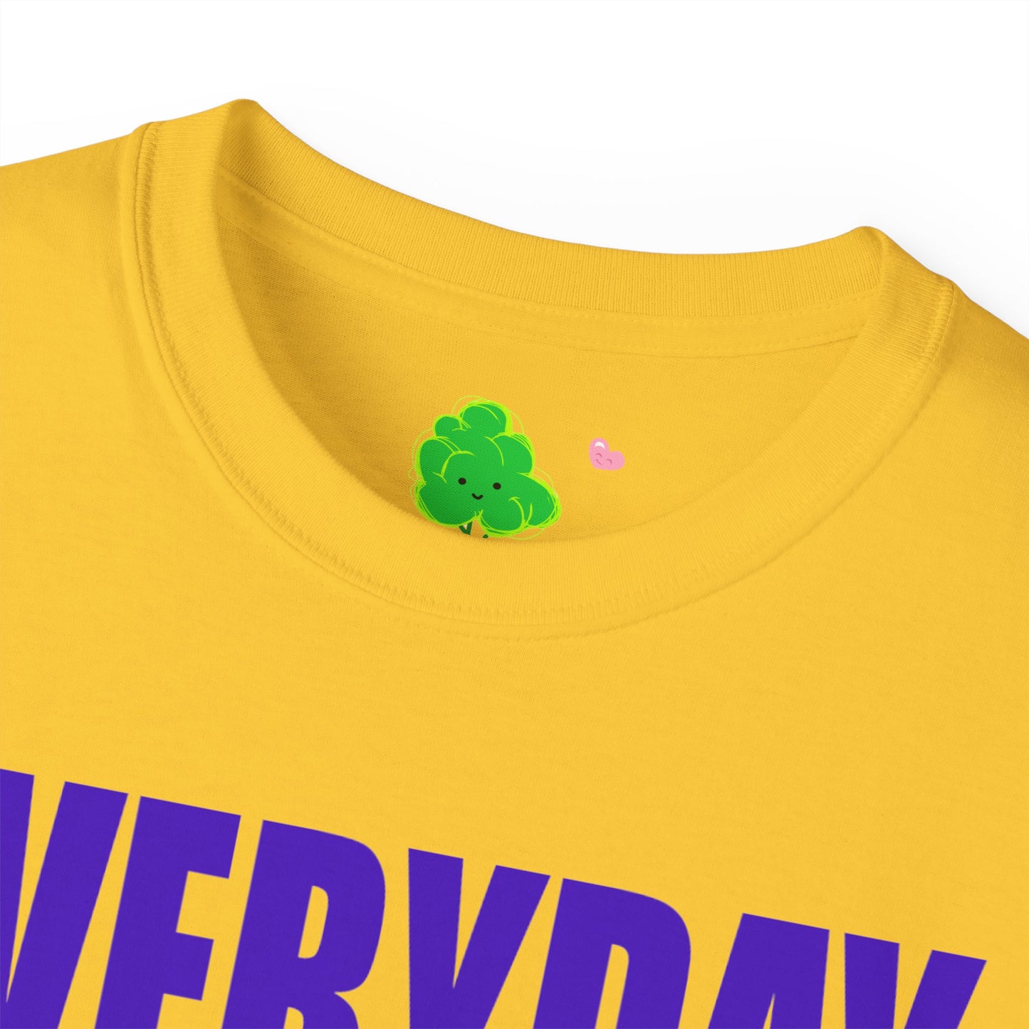 "Everyday Grape Dayz" Unisex Ultra Cotton T