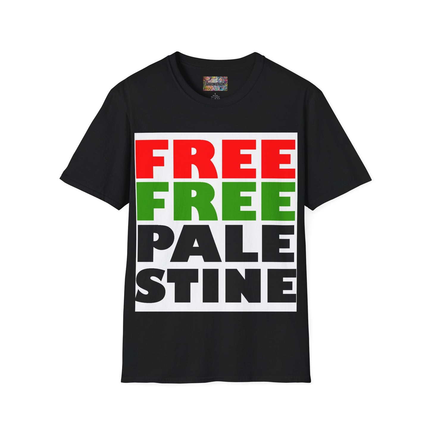FREE PALESTINE T-Shirt