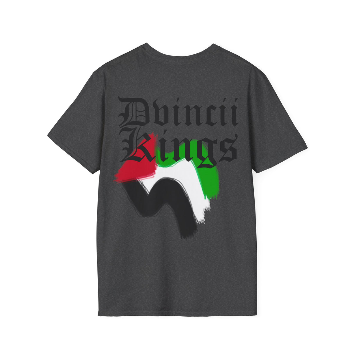 Palestine Flag T-Shirt