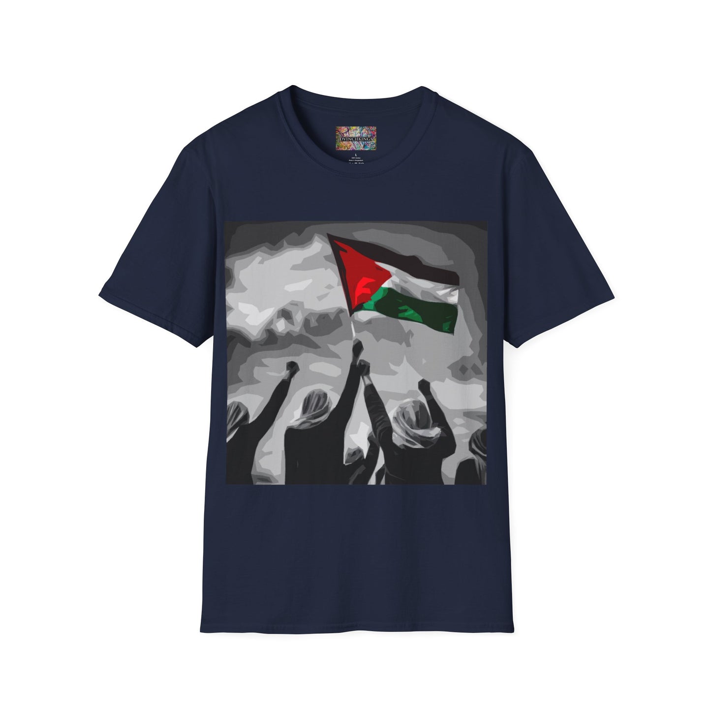 Palestinian Solidarity T-Shirt