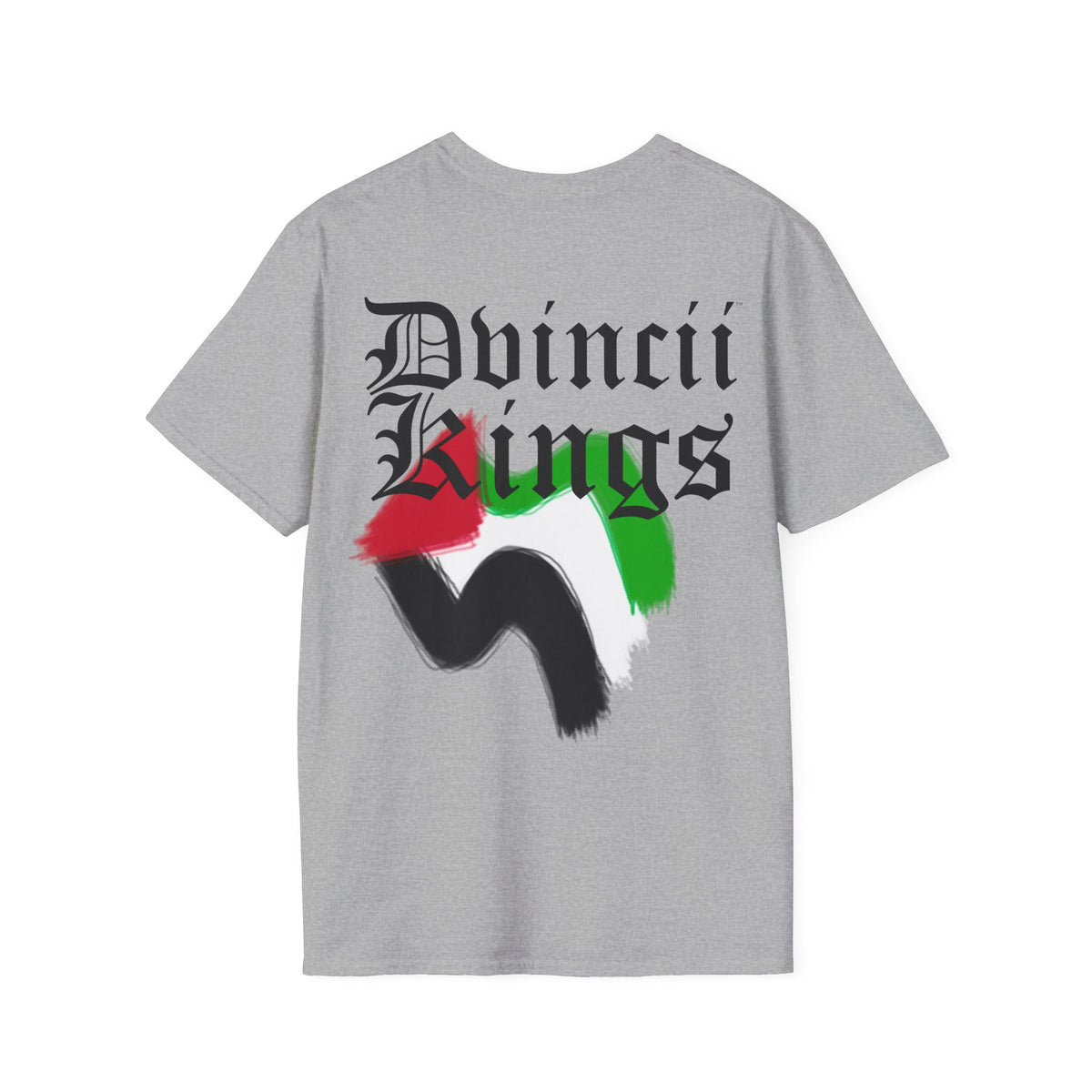 Palestine Flag T-Shirt