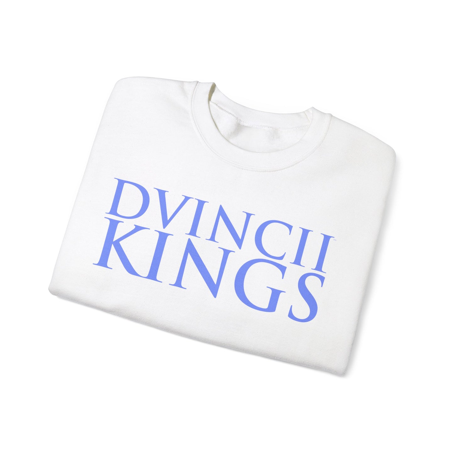 DVINCIIKINGS Crewneck Sweatshirt