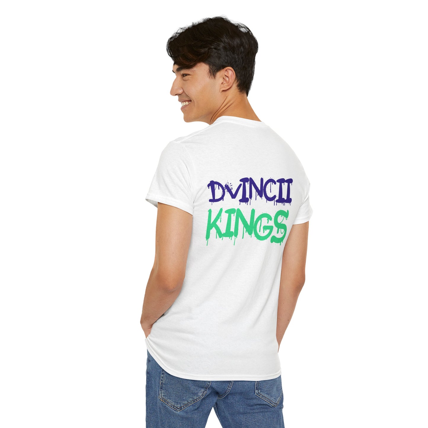 Joint AK Streetwear Graphic T-Shirt
