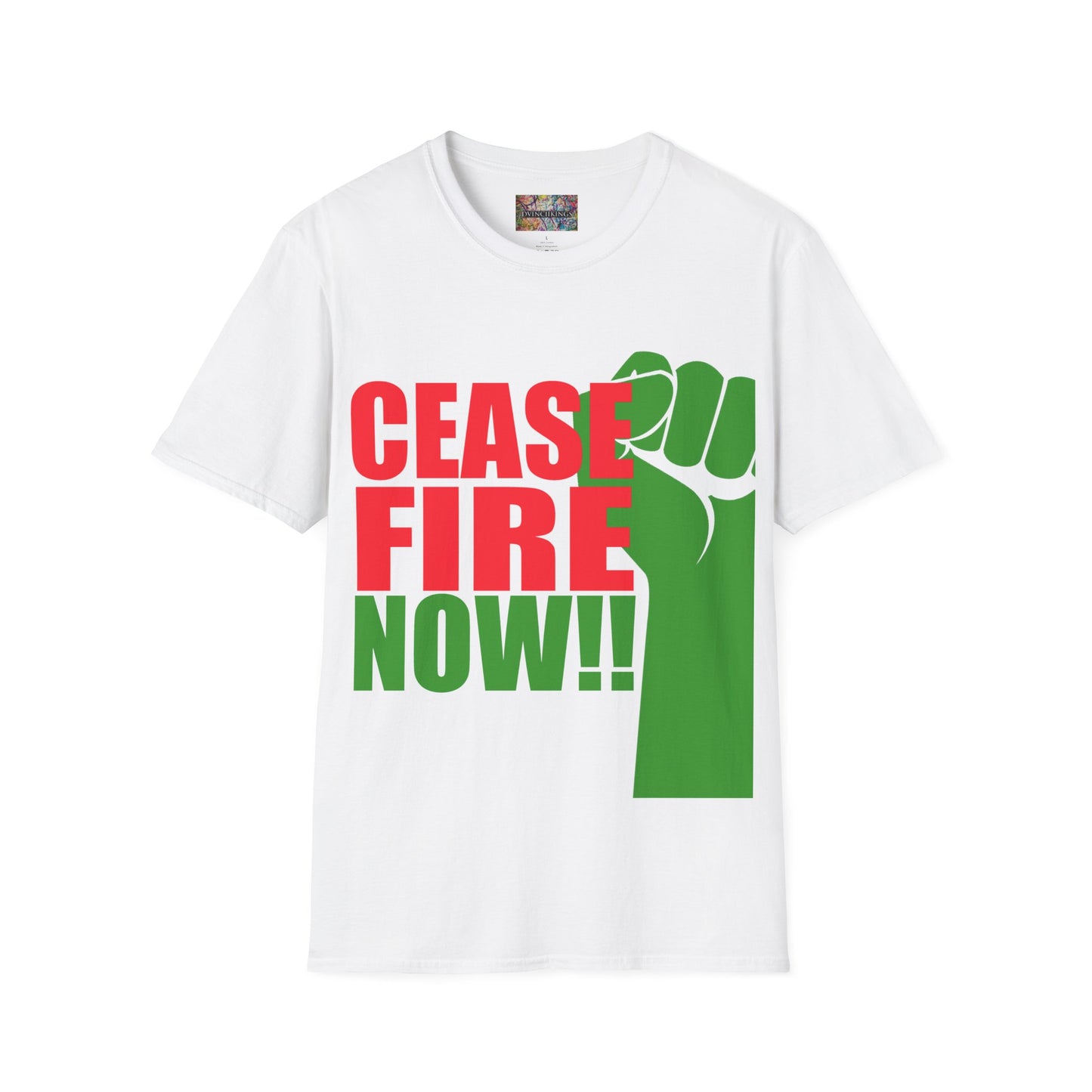 CEASEFIRE NOW!! T-Shirt