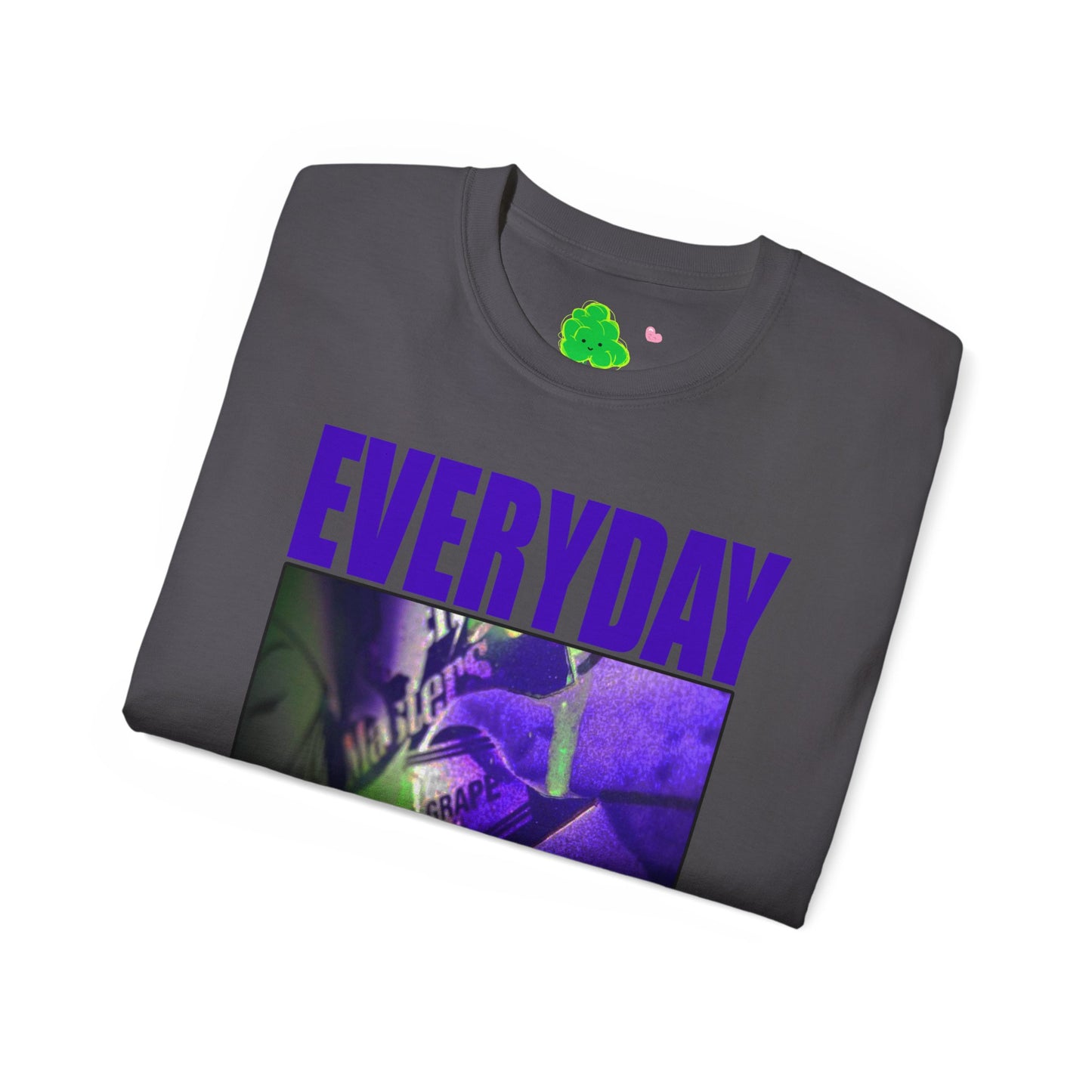 "Everyday Grape Dayz" Unisex Ultra Cotton T