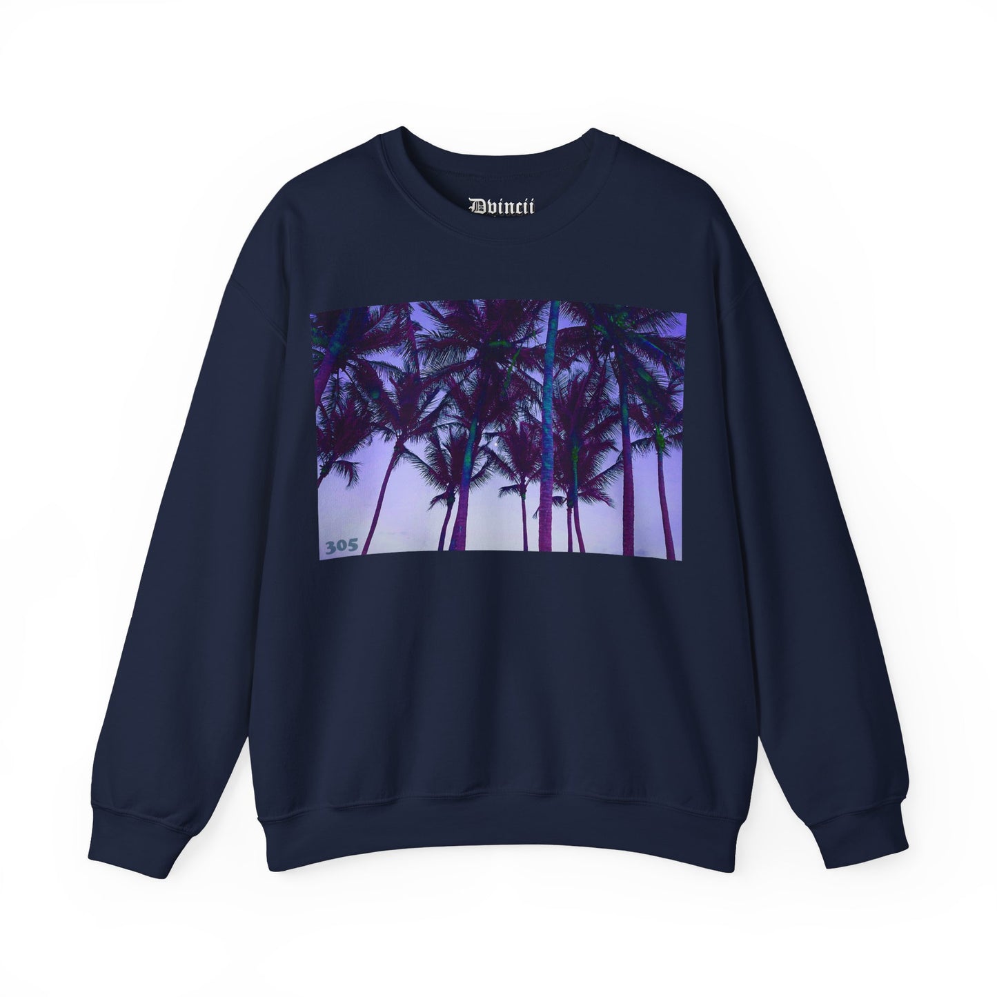 DVINCIIKINGS Crewneck Sweatshirt