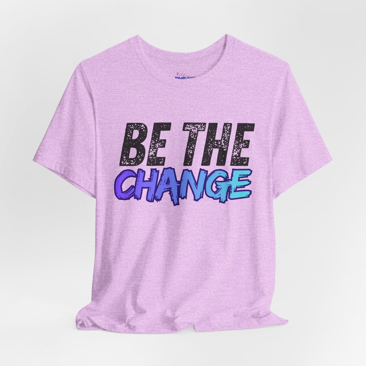 Be The Change T-Shirt DVINCII KINGS Back
