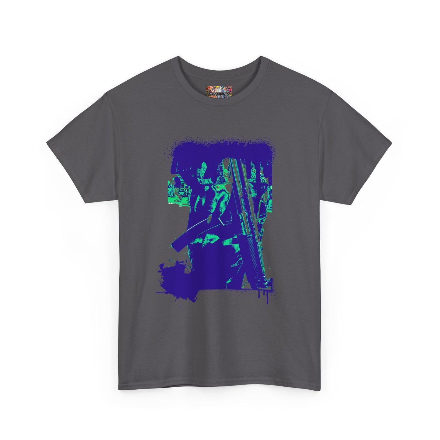 Joint AK Streetwear Graphic T-Shirt