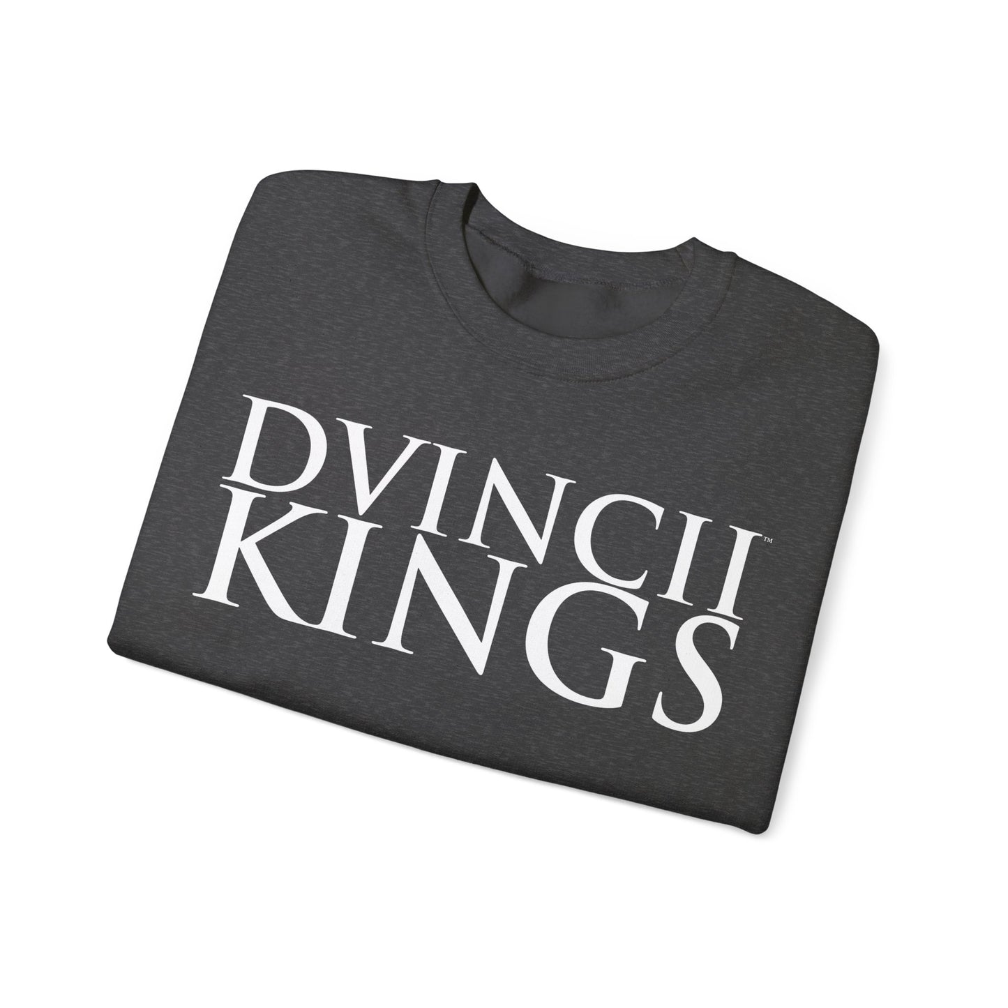 DVINCIIKINGS Crewneck Sweatshirt