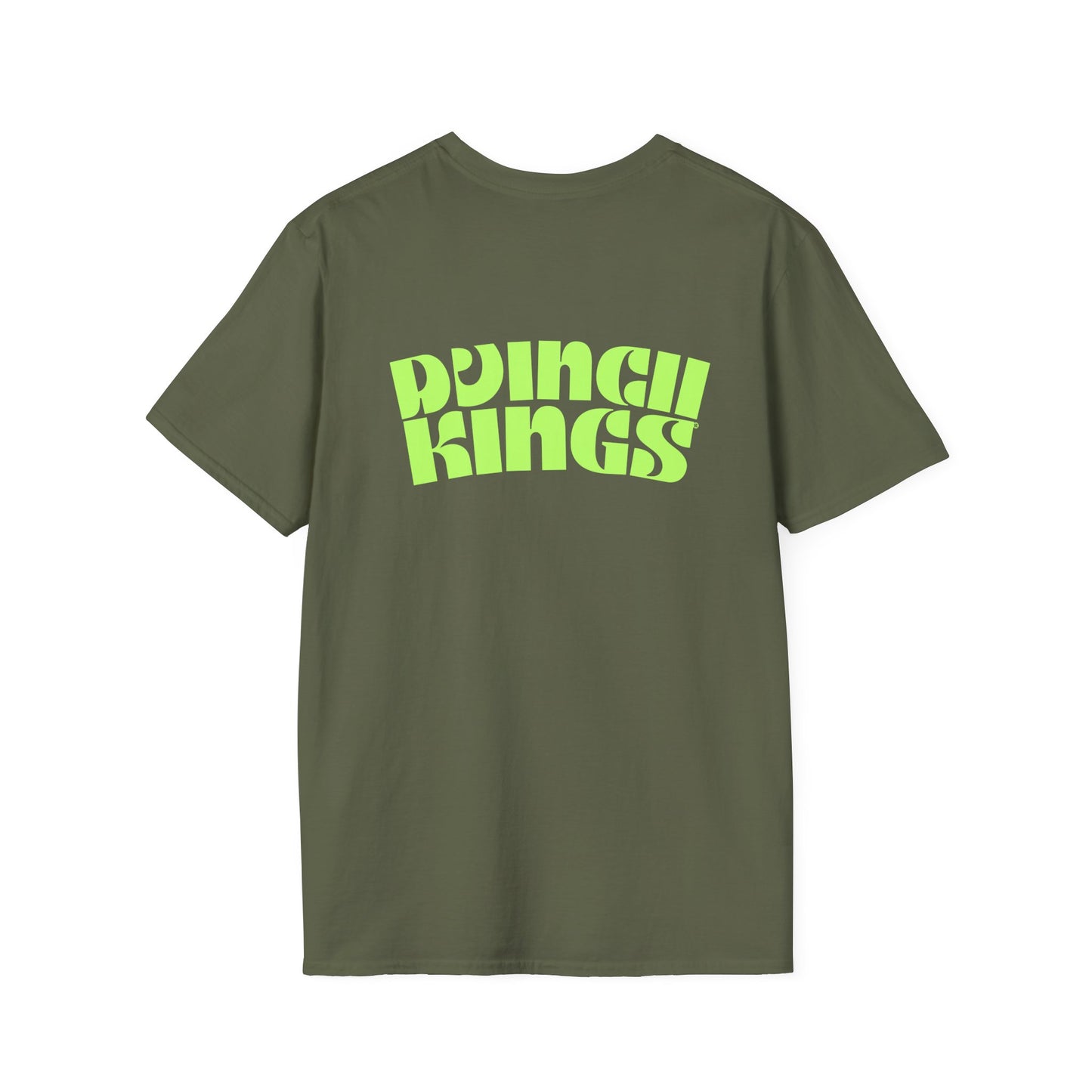 High Haze Retro Cotopaxi Volcano Graphic T-Shirt