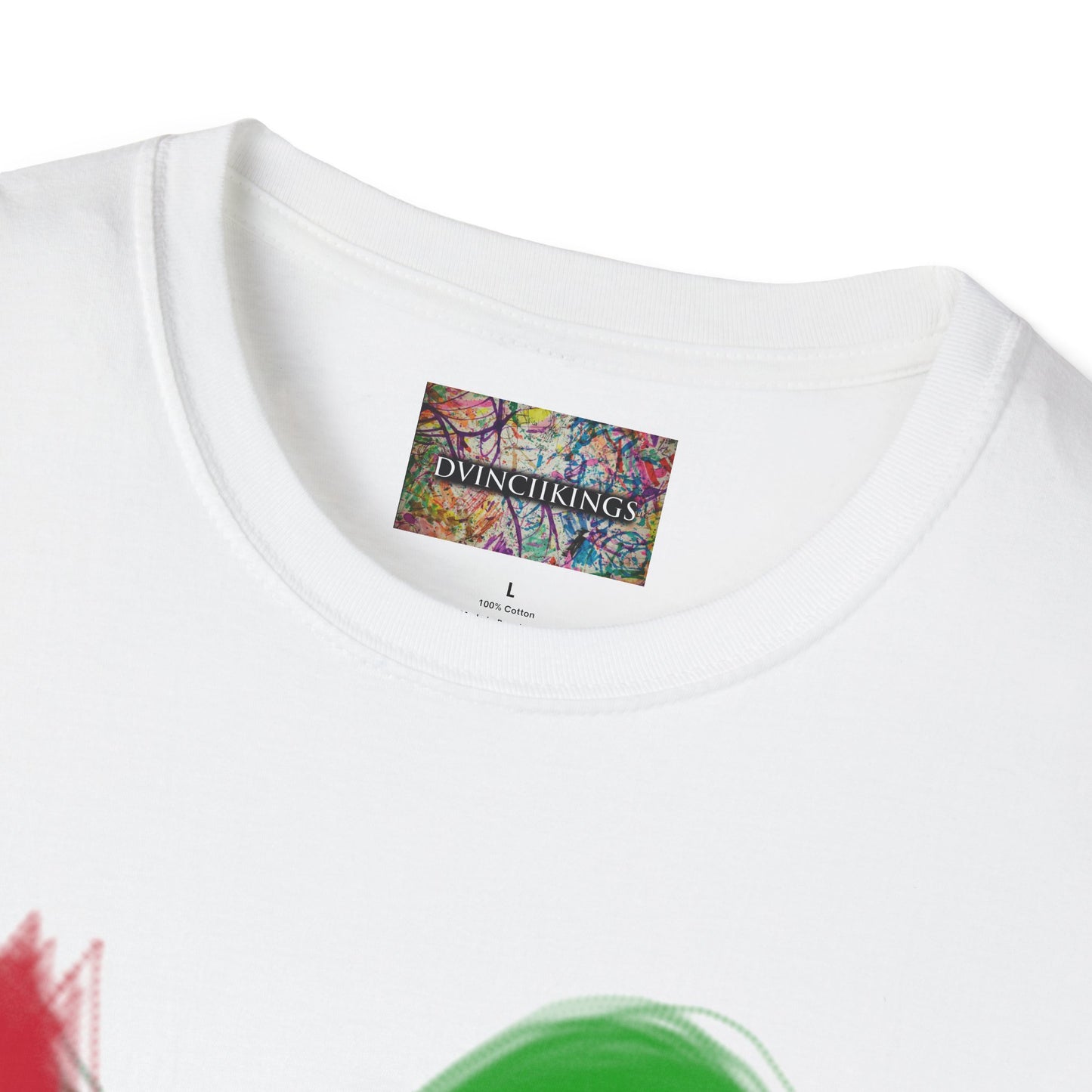 Palestine Flag T-Shirt