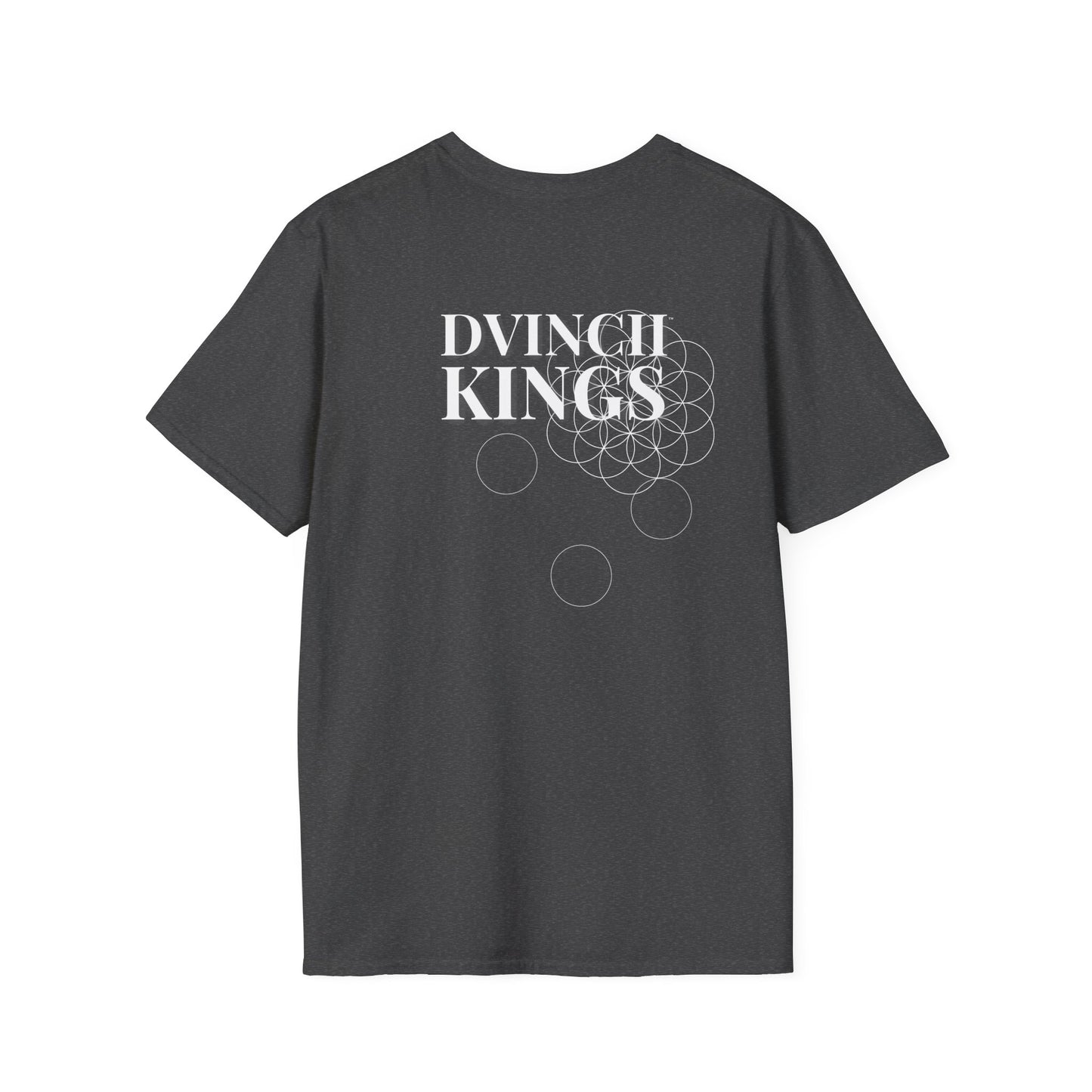 Fractalized Goddess T‑Shirt