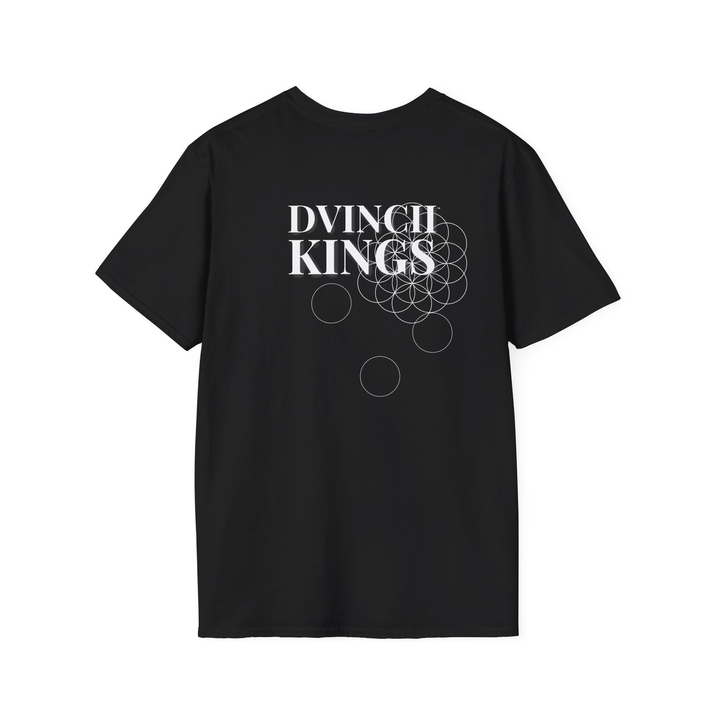 Fractalized Goddess T‑Shirt