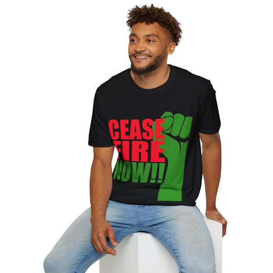 CEASEFIRE NOW!! T-Shirt