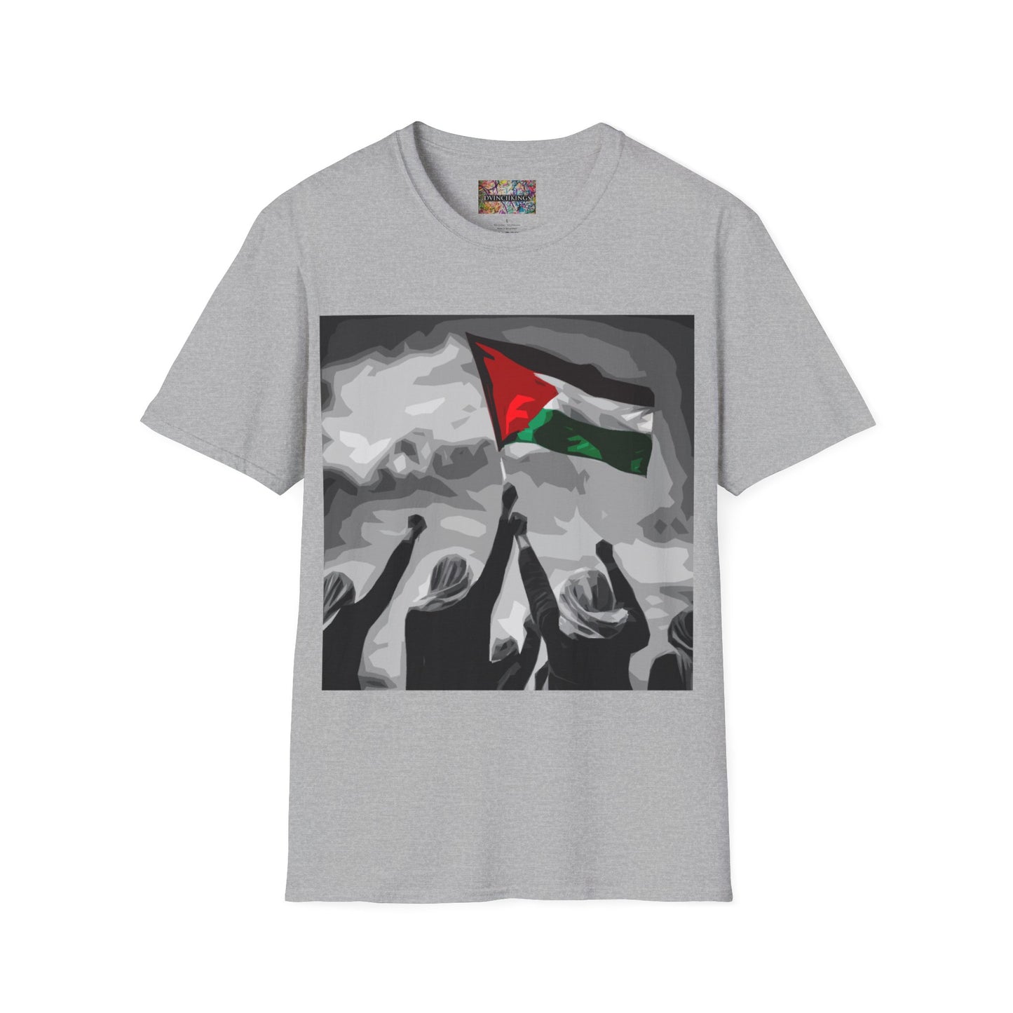 Palestinian Solidarity T-Shirt