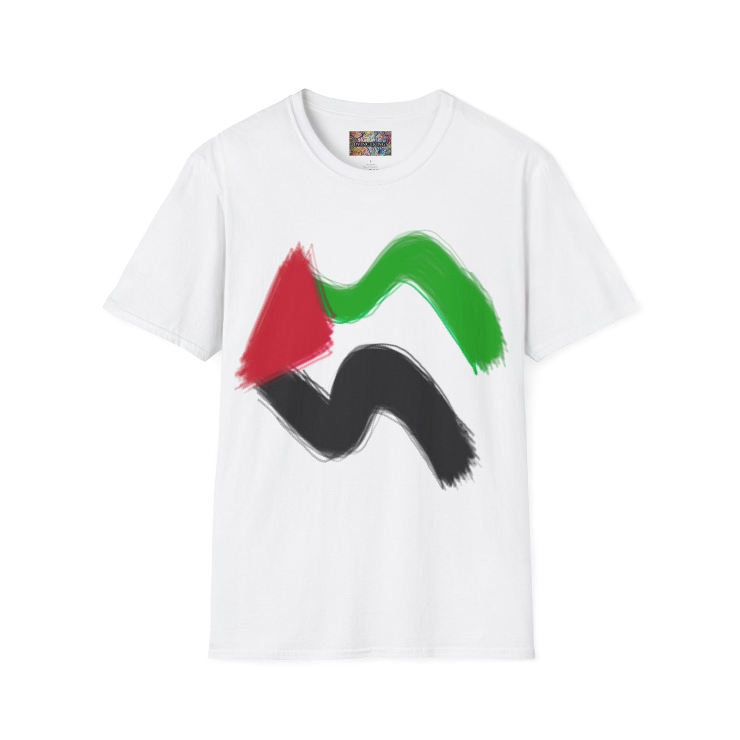 Palestine Flag T-Shirt