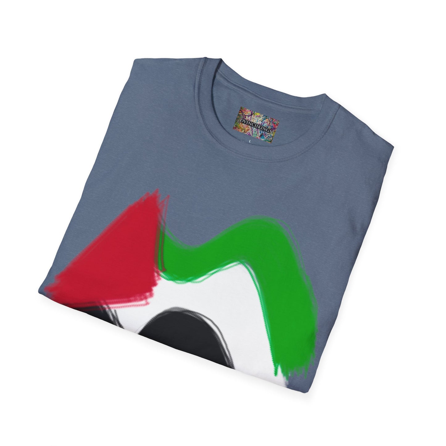 Palestine Flag T-Shirt