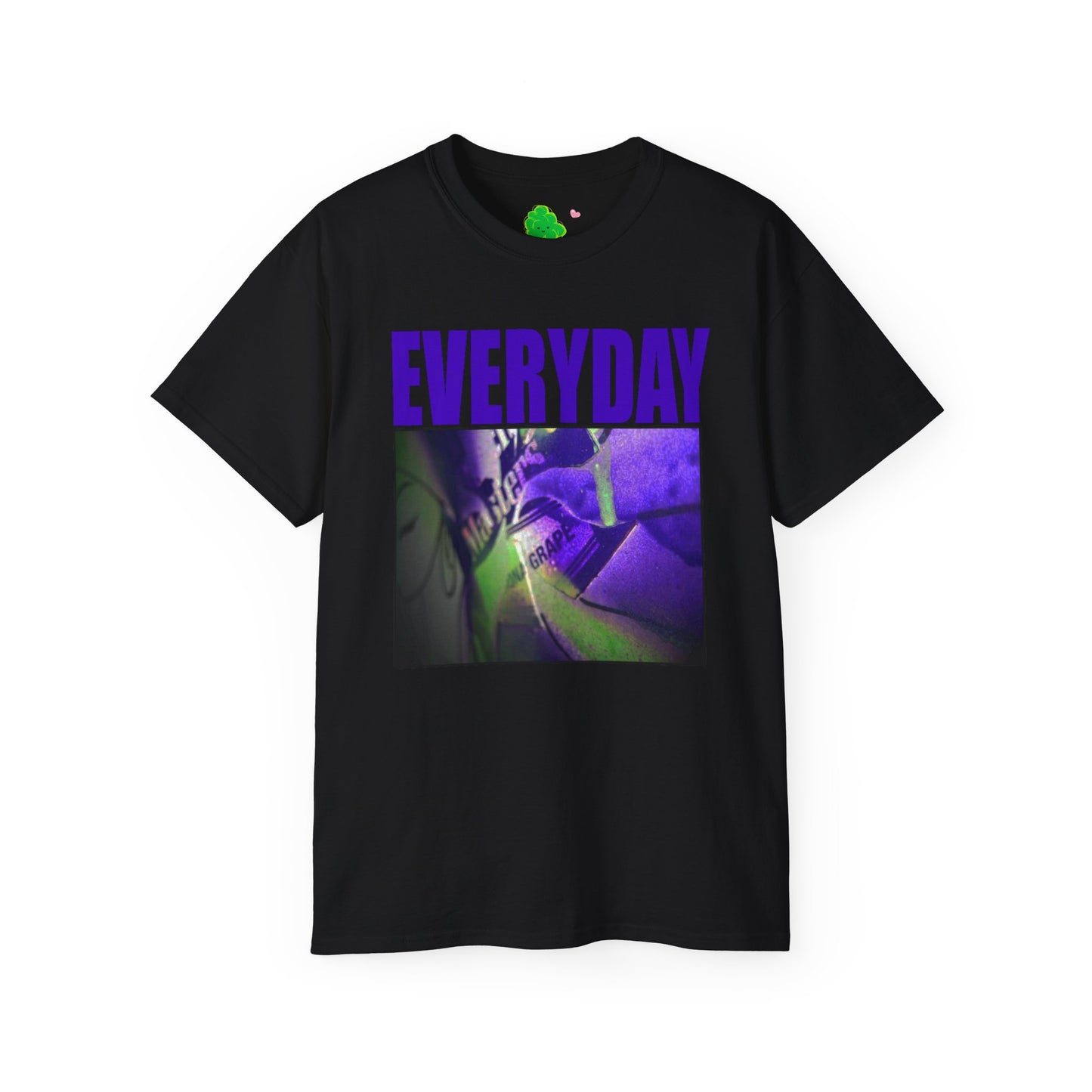 "Everyday Grape Dayz" Unisex Ultra Cotton T