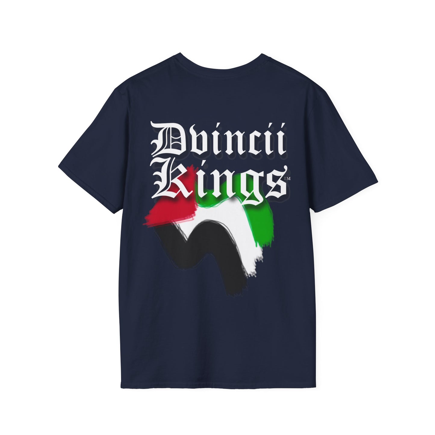 Palestine Flag T-Shirt
