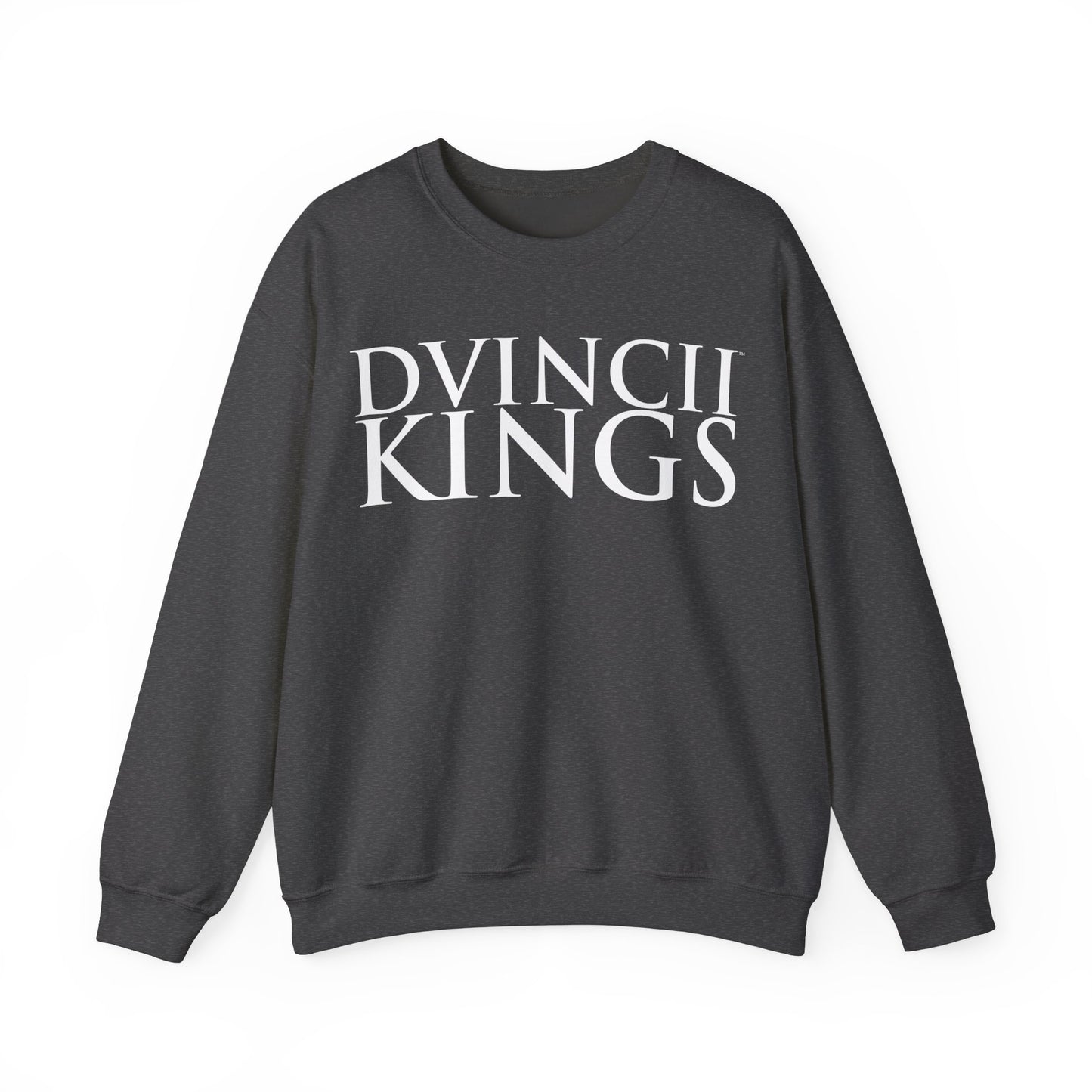 DVINCIIKINGS Crewneck Sweatshirt