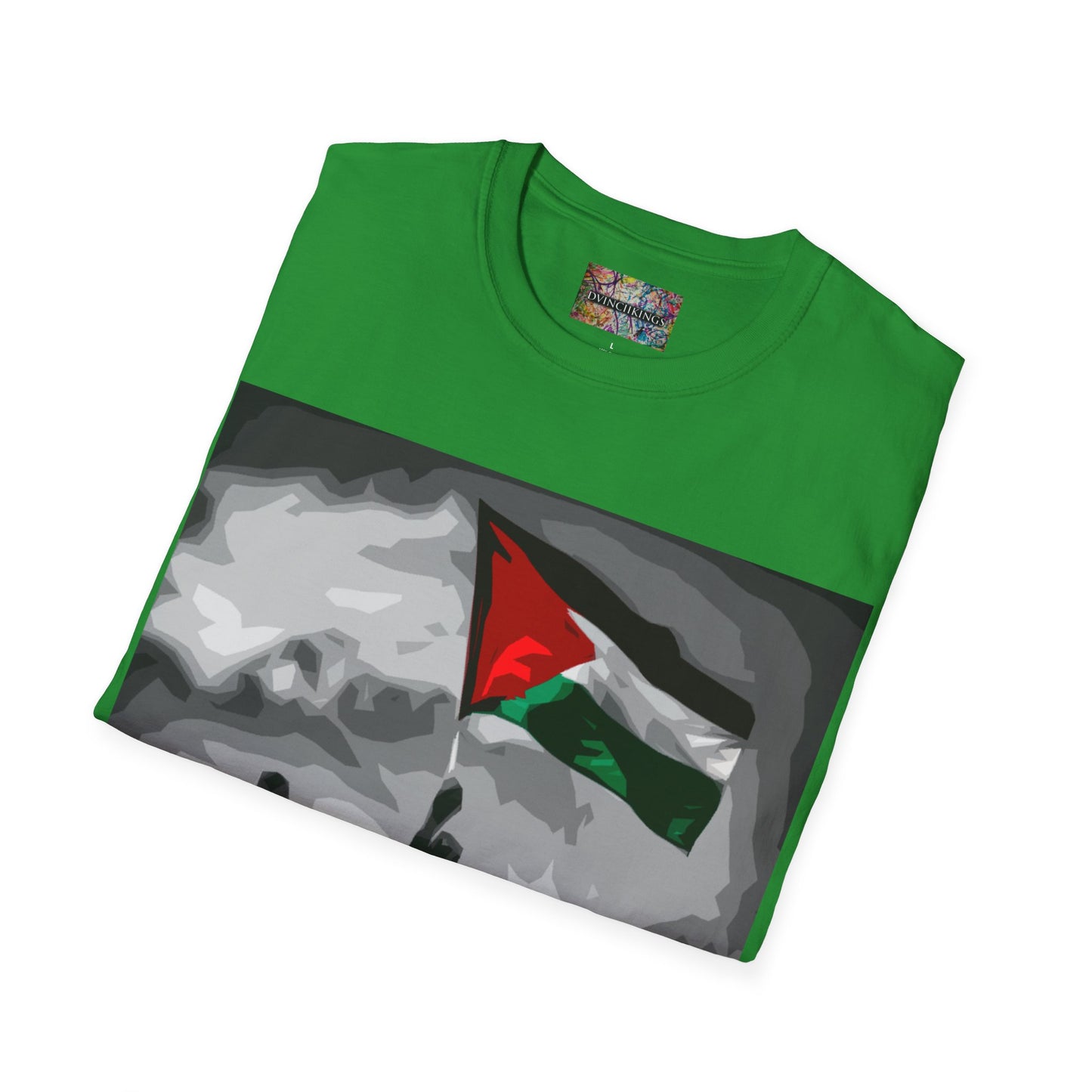 Palestinian Solidarity T-Shirt