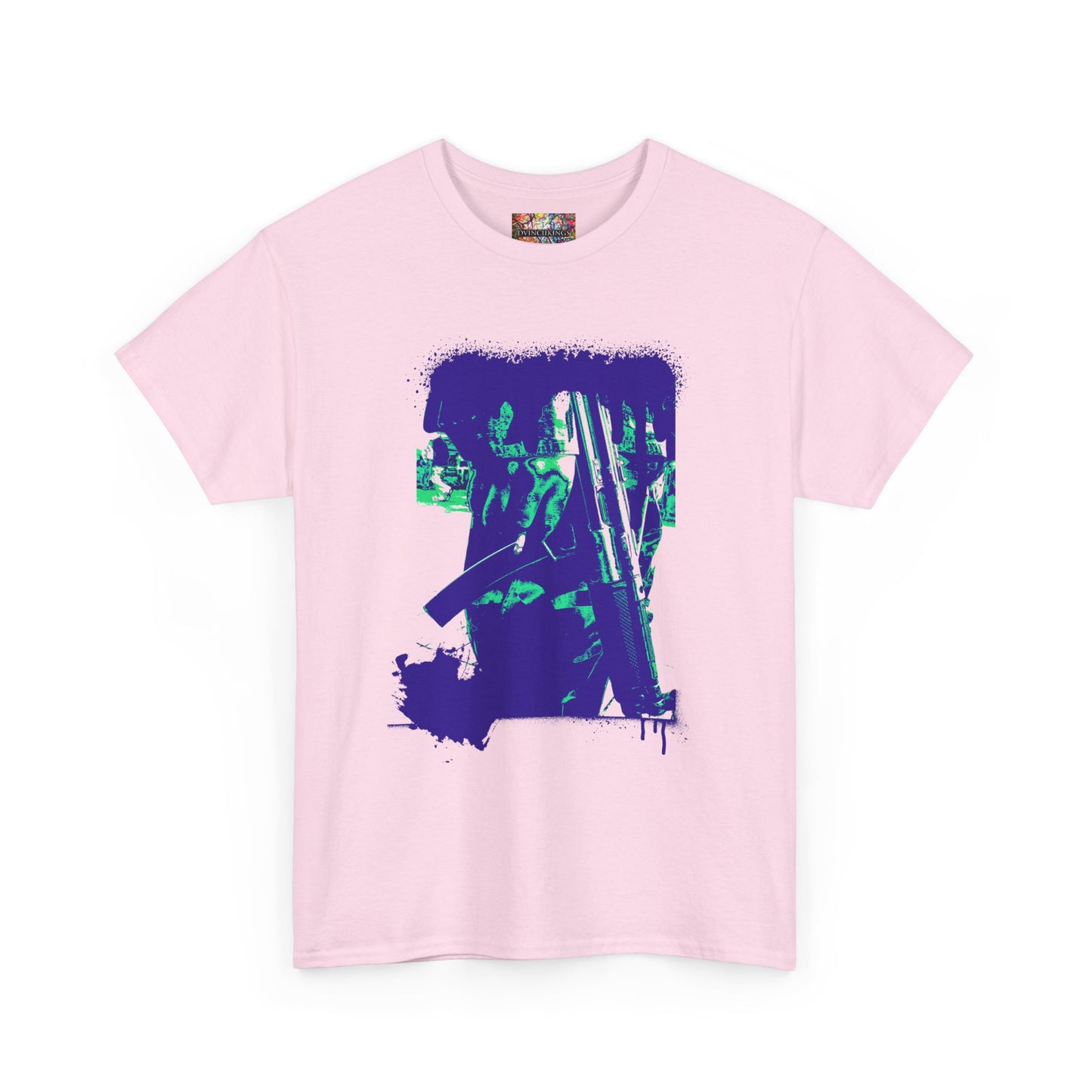 Joint AK Streetwear Graphic T-Shirt