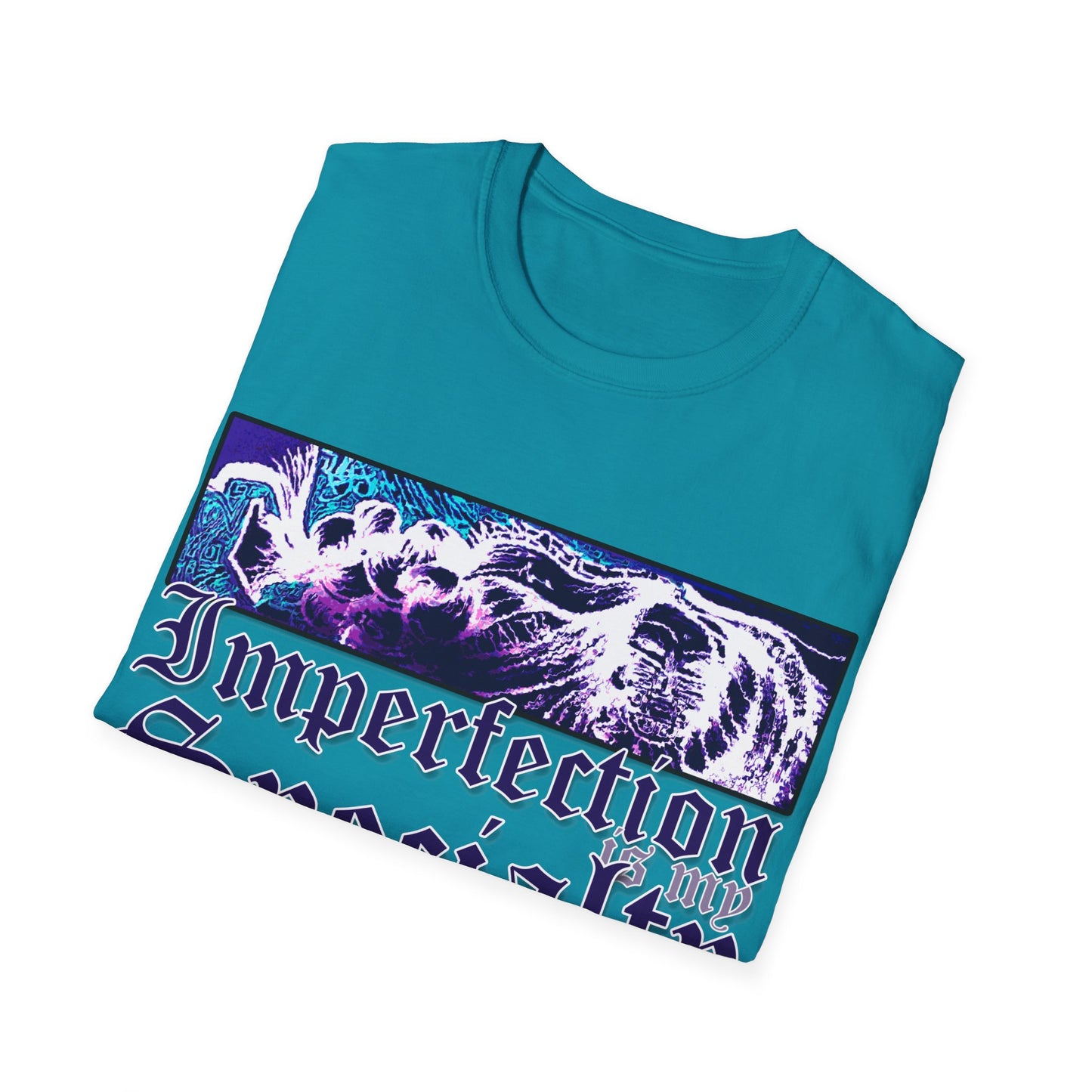 " Imperfection is my Specialty" Unisex Softstyle T