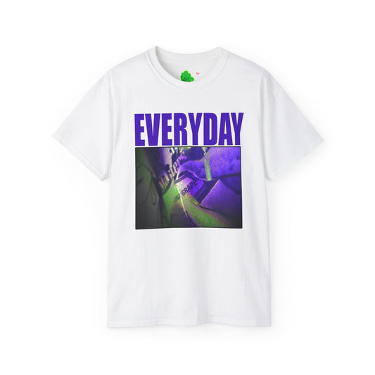 "Everyday Grape Dayz" Unisex Ultra Cotton T