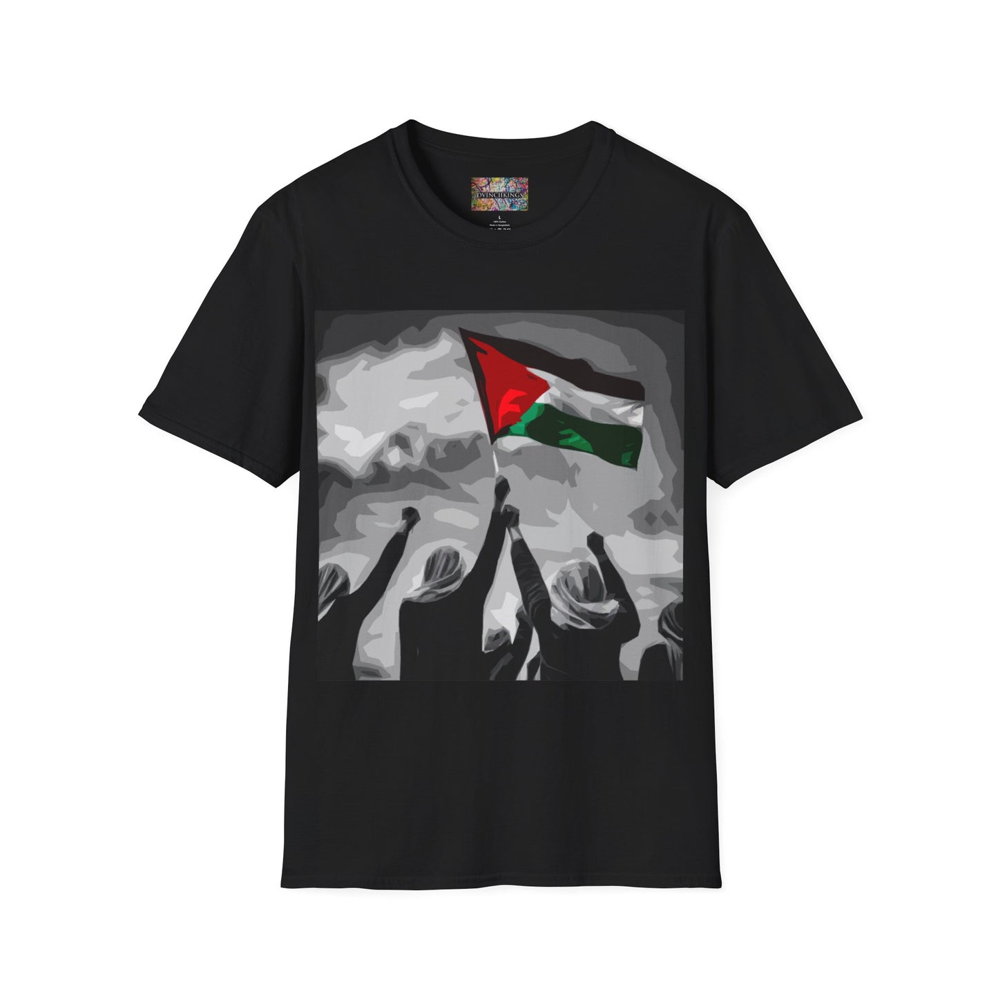 Palestinian Solidarity T-Shirt