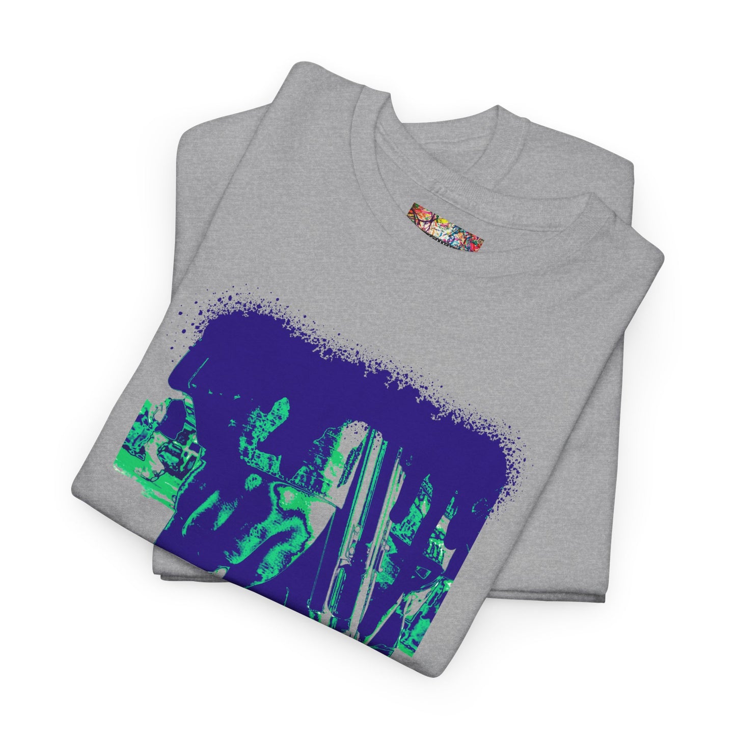 Joint AK Streetwear Graphic T-Shirt