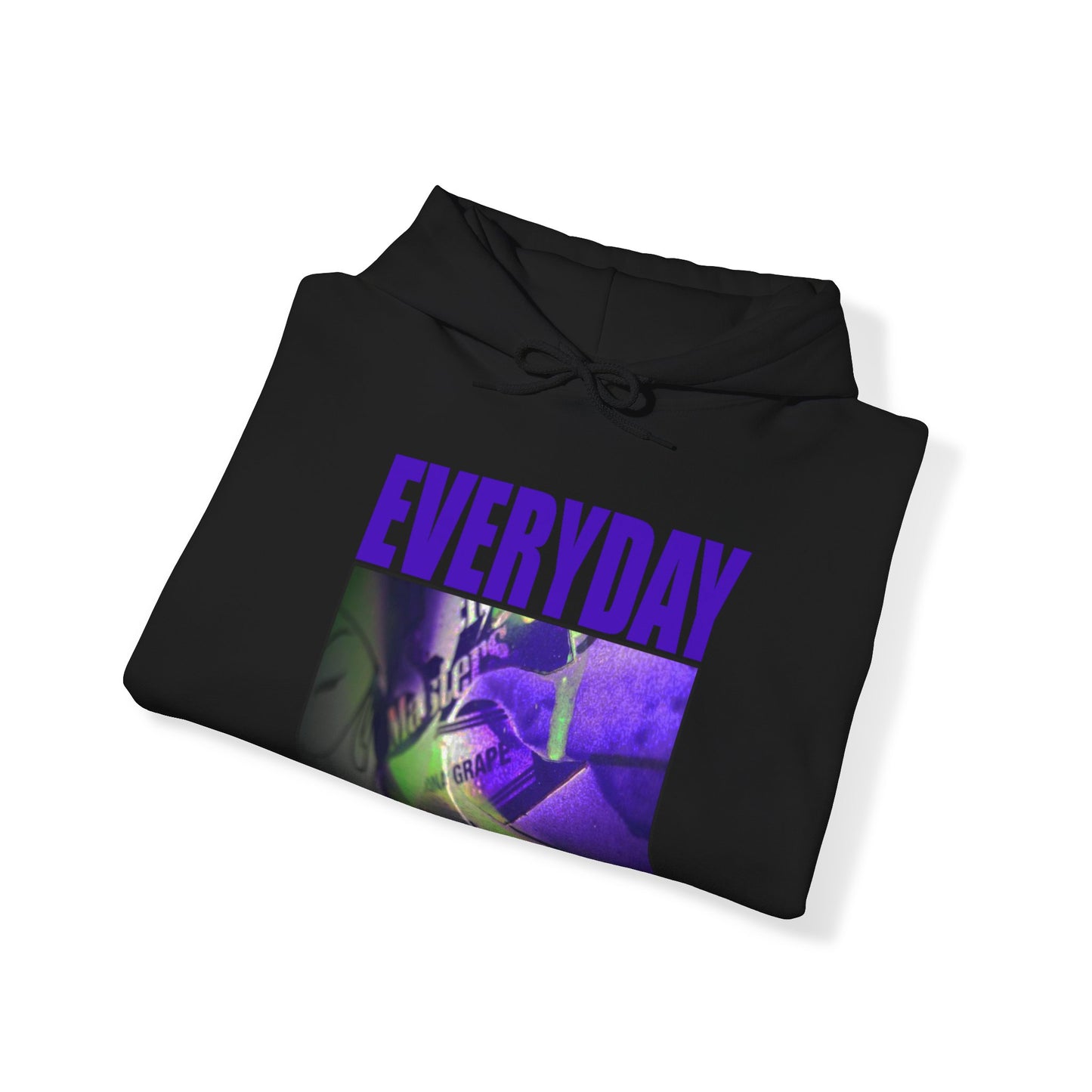 B2 - "Blayze Grape Everyday" Unisex Heavy Blend™ Hooded Sweatshirt