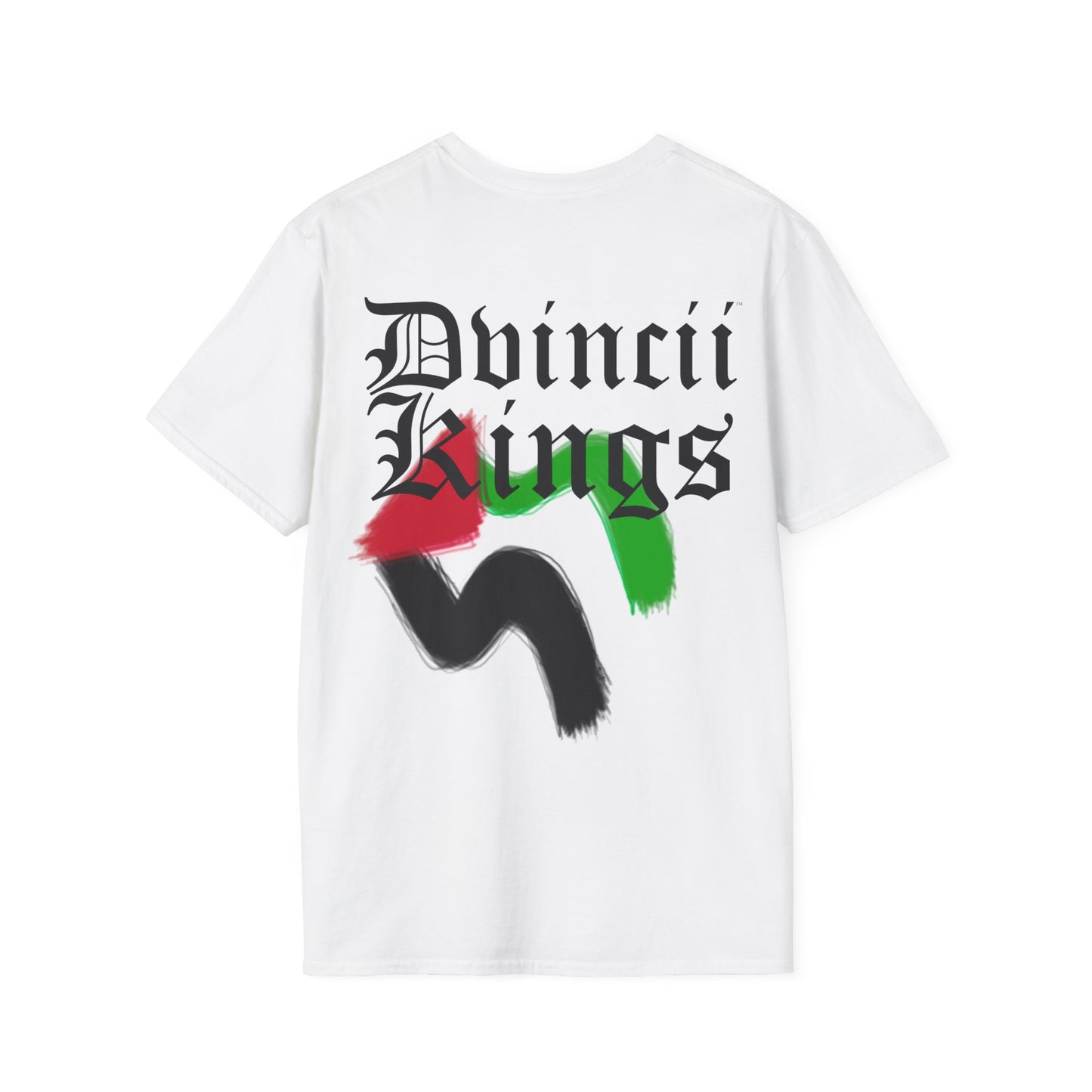 Palestine Flag T-Shirt