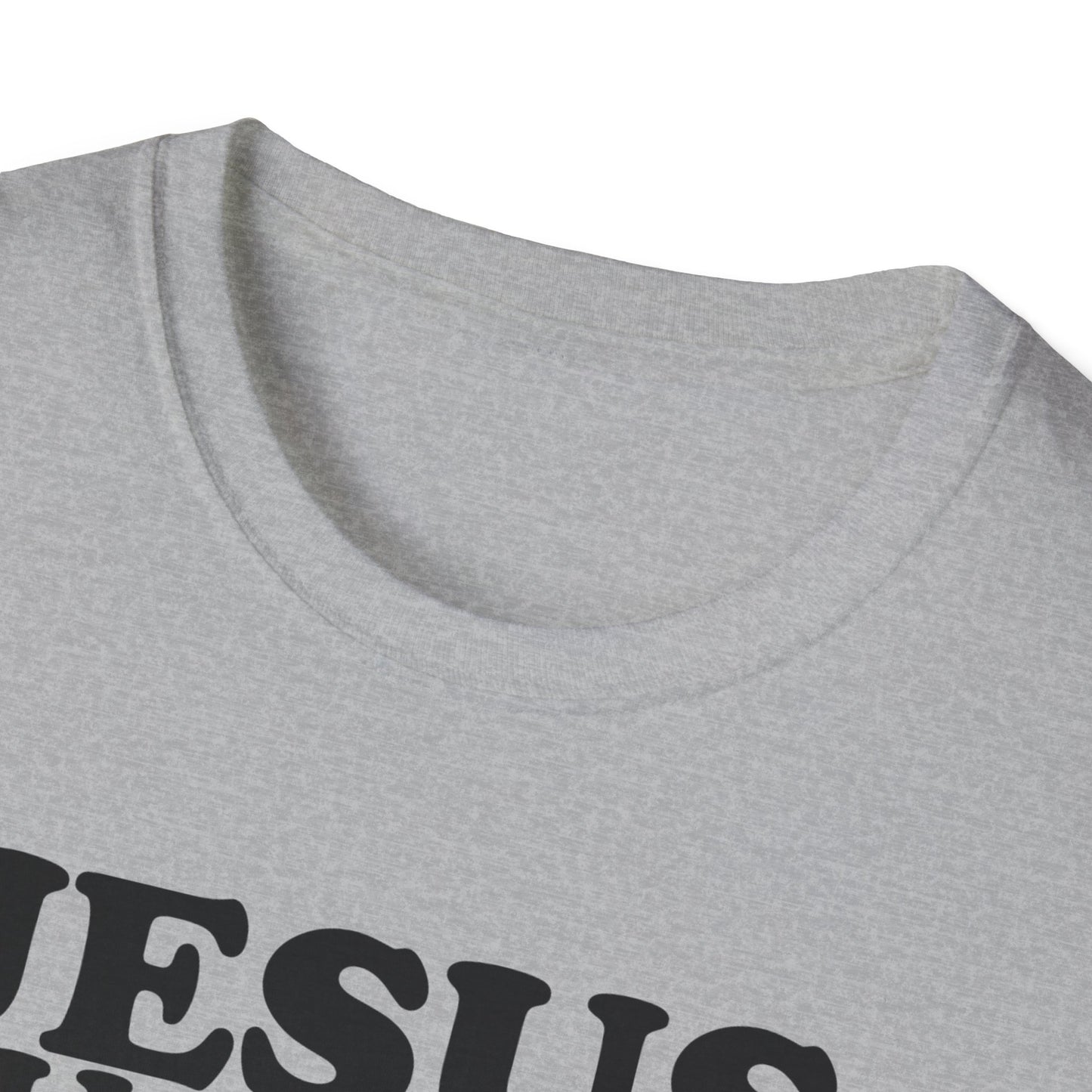 A39 - "Jesusfuckingchristcles"Unisex Softstyle T-Shirt