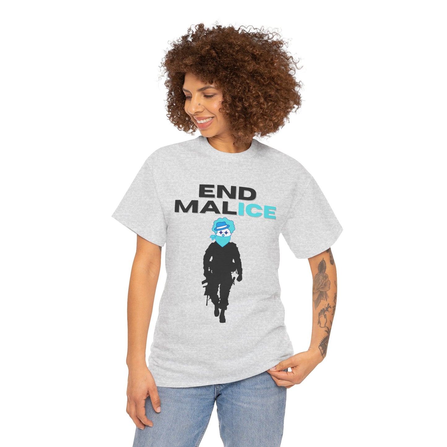 End Malice T-Shirt