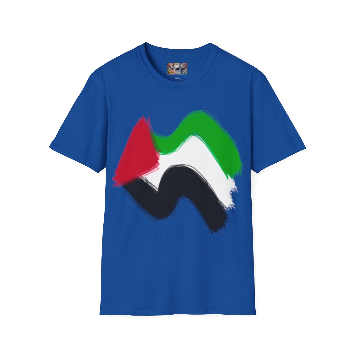 Palestine Flag T-Shirt