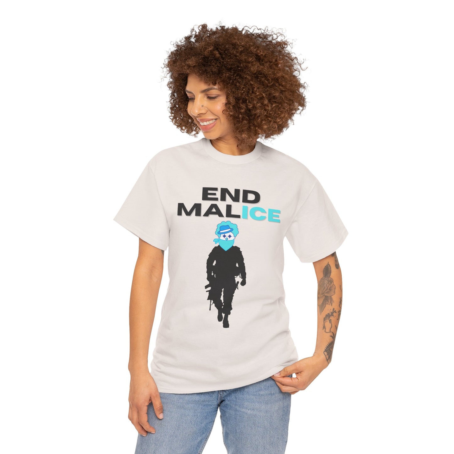 End Malice T-Shirt