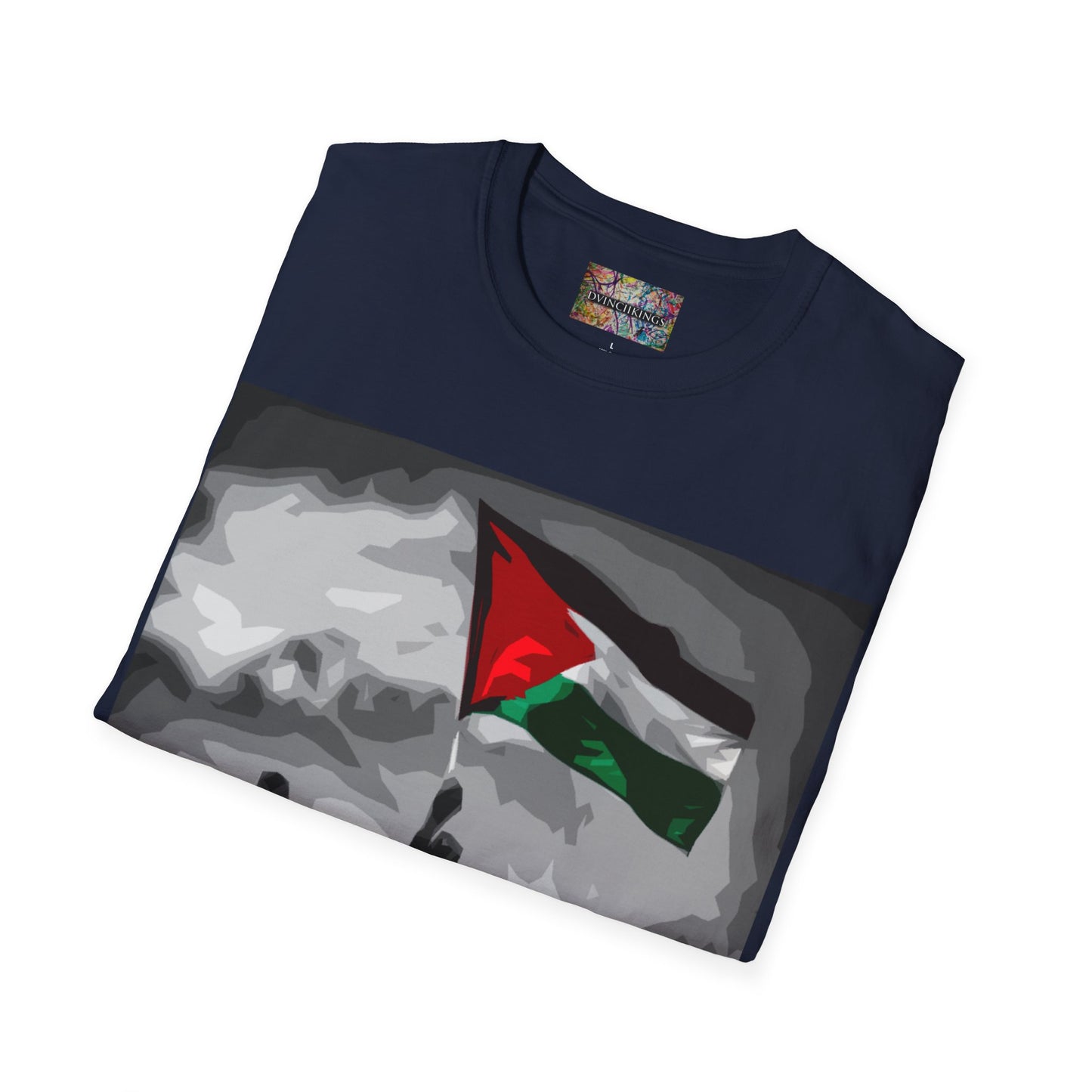 Palestinian Solidarity T-Shirt