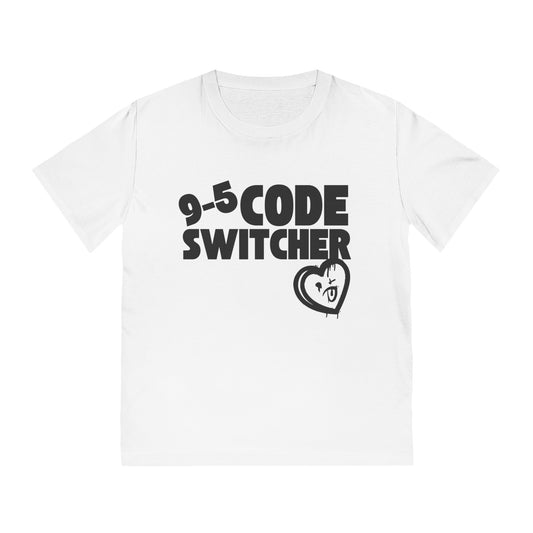 9-5 Code Switcher T-shirt