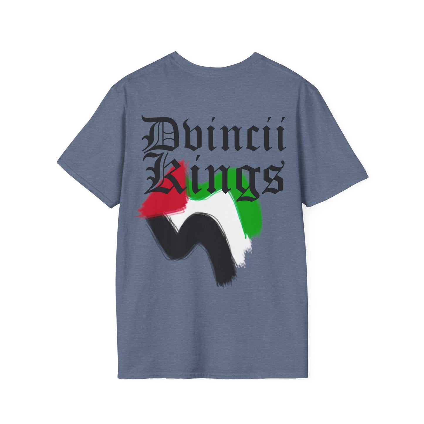 Palestine Flag T-Shirt