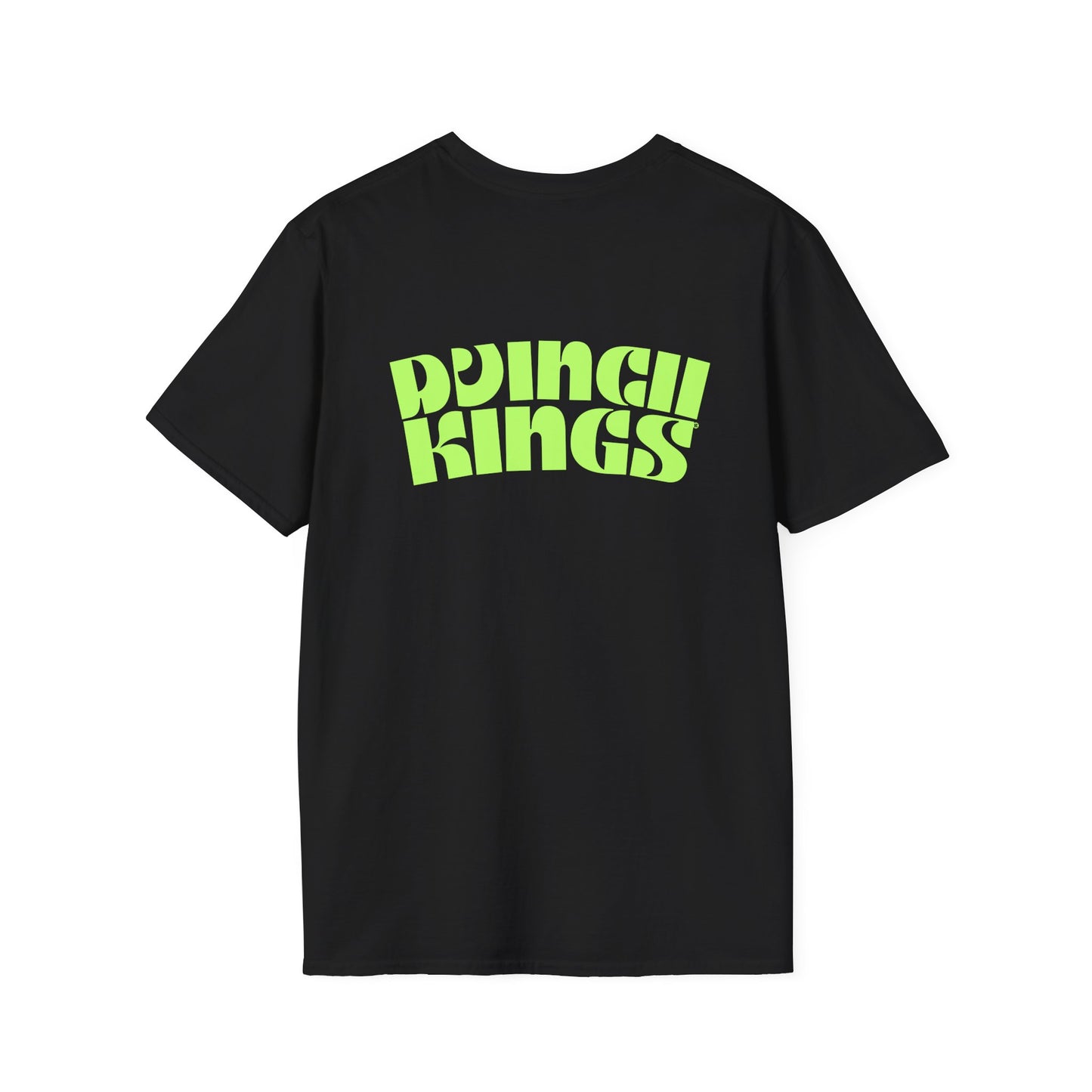 High Haze Retro Cotopaxi Volcano Graphic T-Shirt