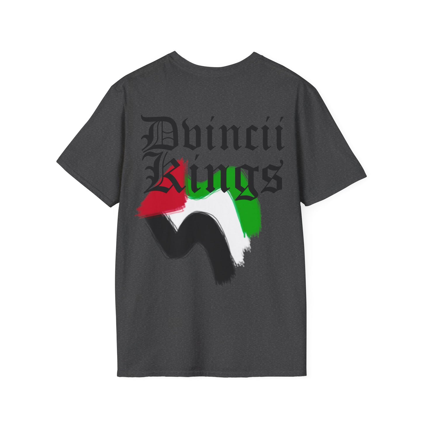Palestine Flag T-Shirt