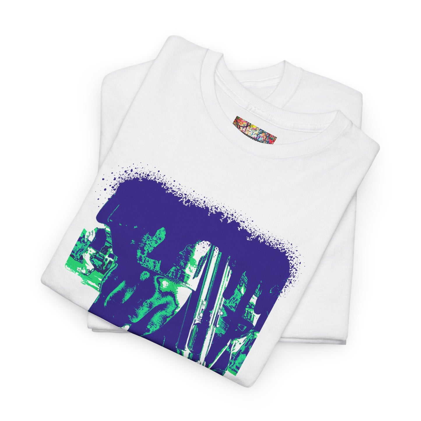 Joint AK Streetwear Graphic T-Shirt