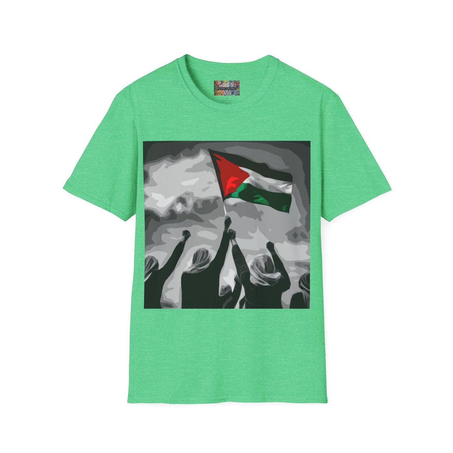 Palestinian Solidarity T-Shirt
