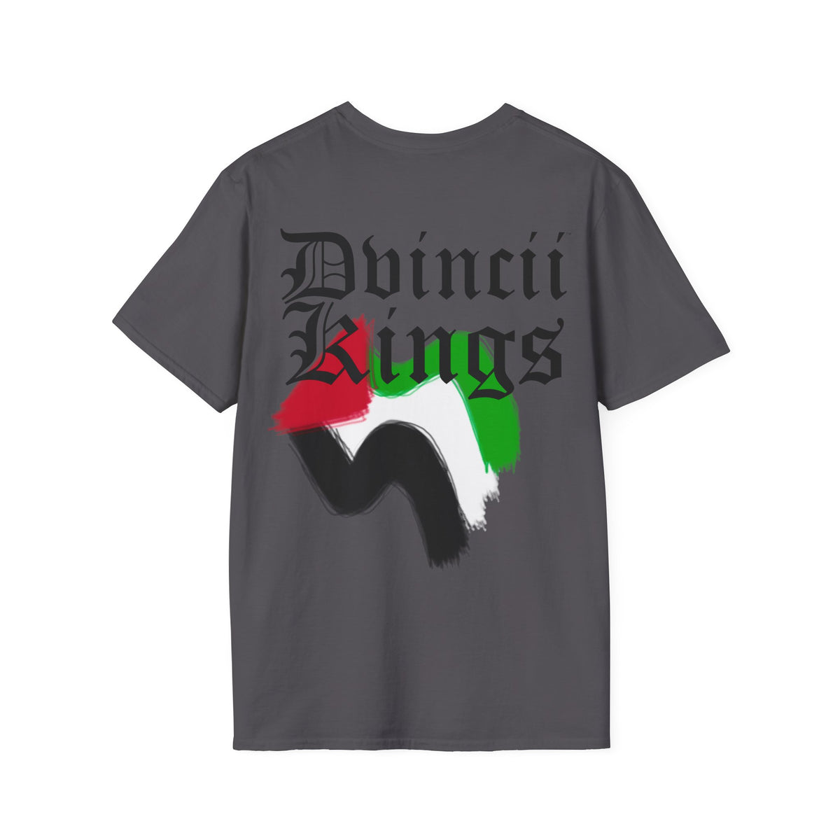 Palestine Flag T-Shirt